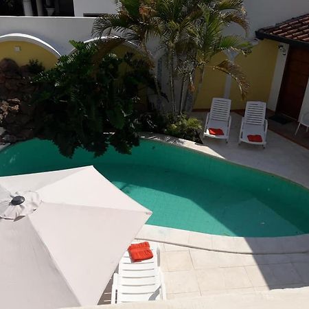 Hotel Casa Jardin Асунсьон Экстерьер фото