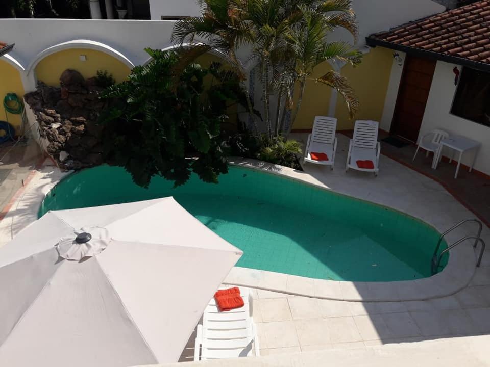 Hotel Casa Jardin Асунсьон Экстерьер фото