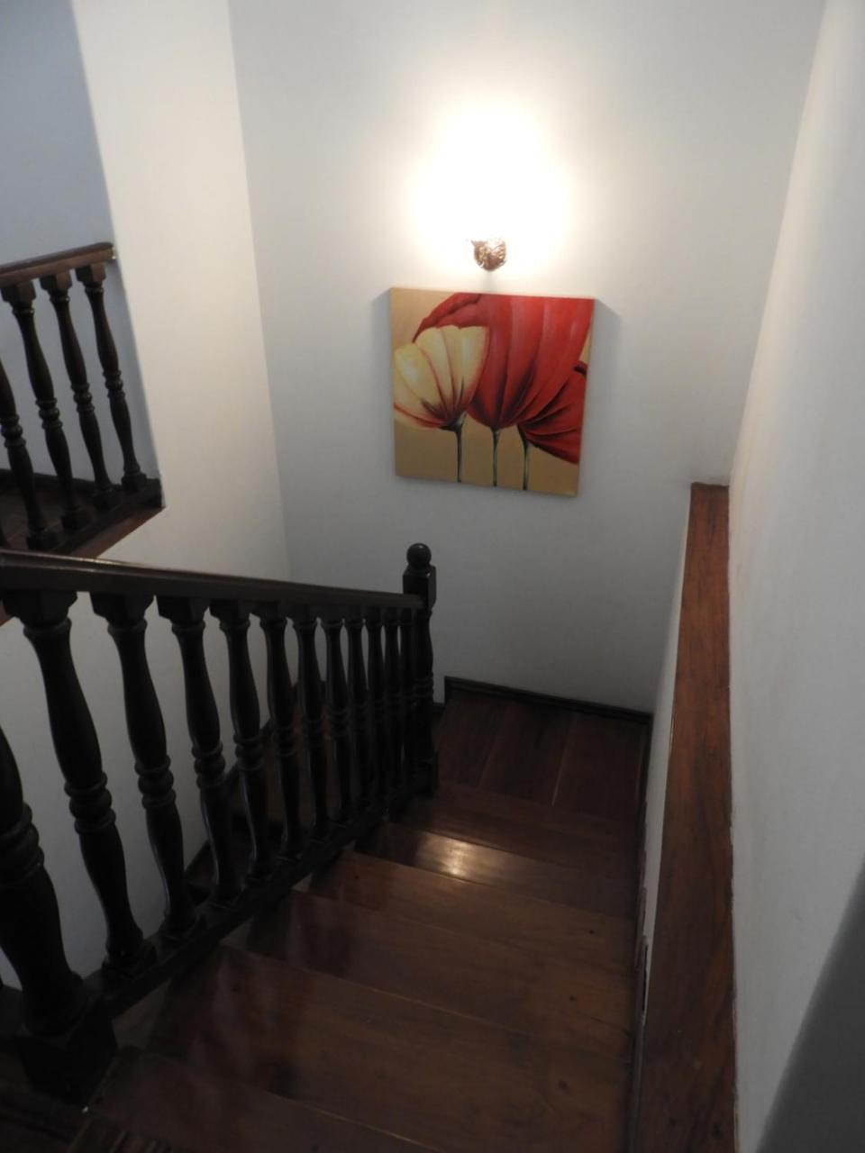 Hotel Casa Jardin Асунсьон Экстерьер фото