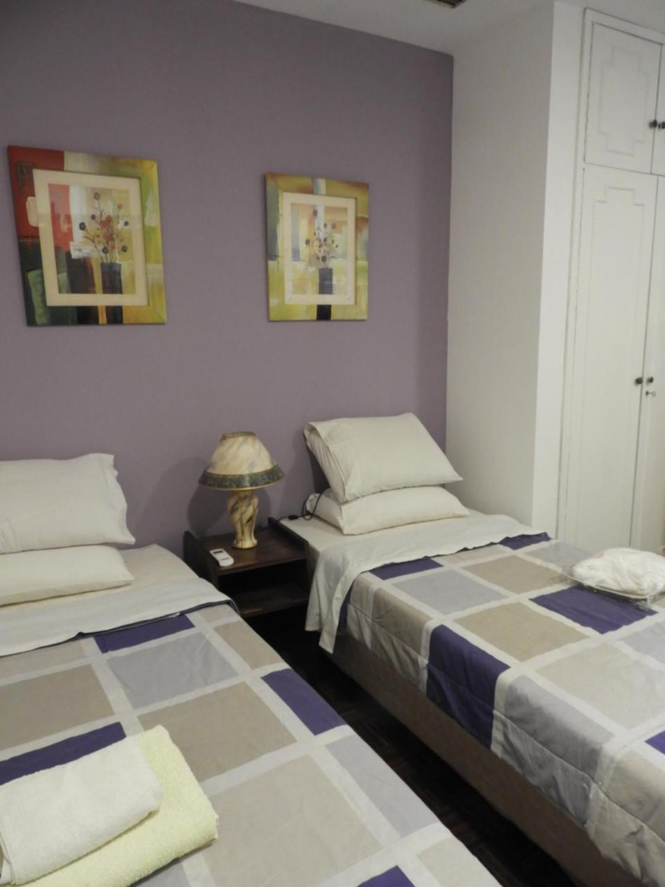 Hotel Casa Jardin Асунсьон Экстерьер фото
