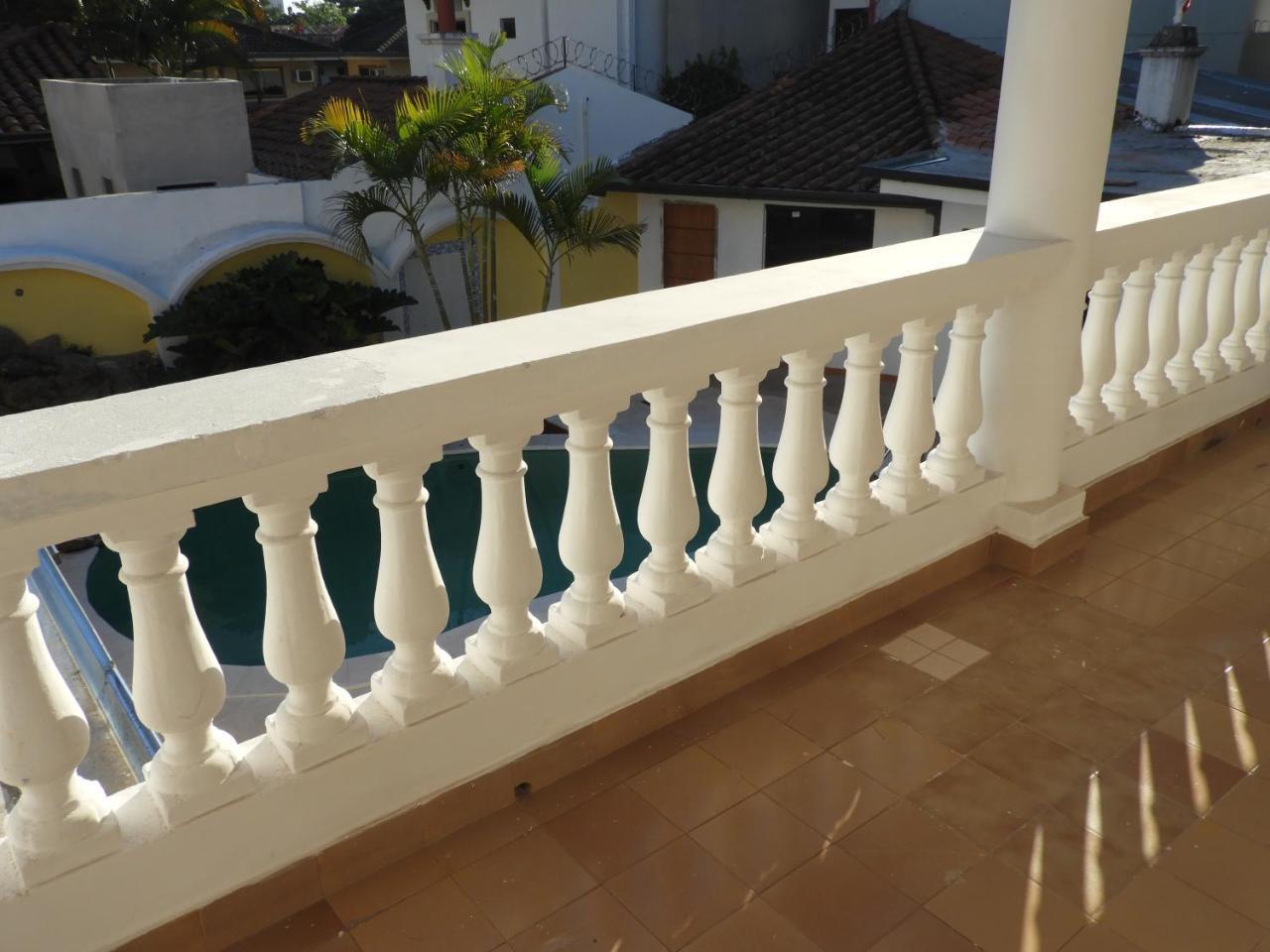 Hotel Casa Jardin Асунсьон Экстерьер фото