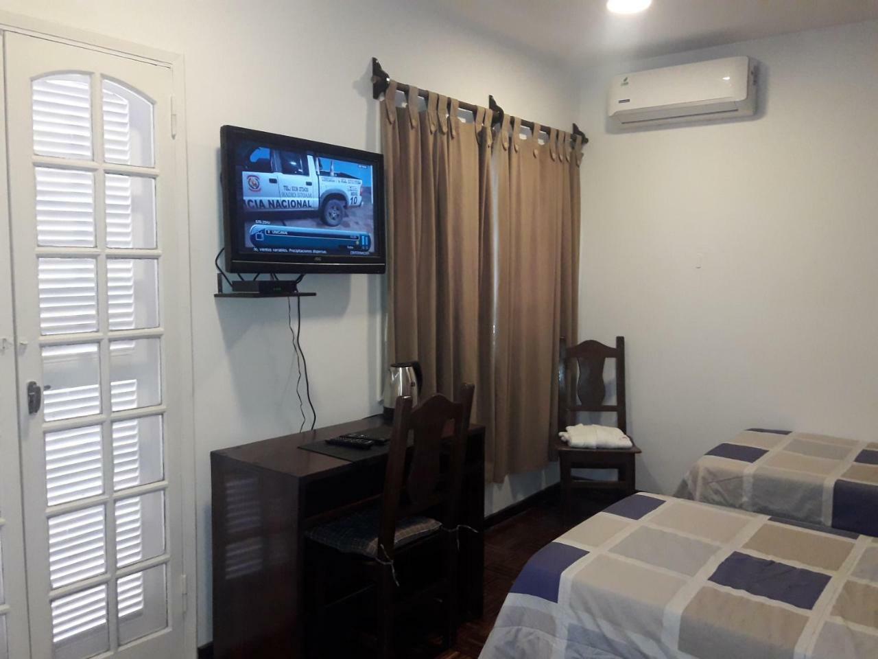 Hotel Casa Jardin Асунсьон Экстерьер фото