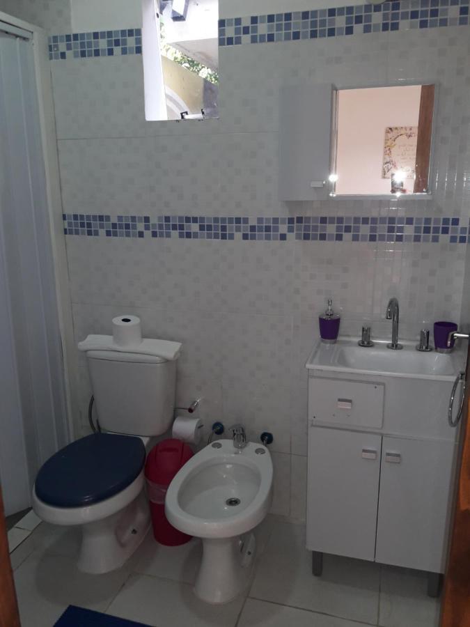 Hotel Casa Jardin Асунсьон Экстерьер фото